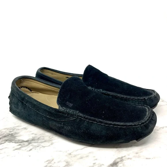Hugo Boss | Shoes | Hugo Boss Driving Moccasins Loafers  display picture 2